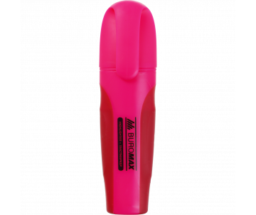 Текстмаркер NEON рожевий BM-8904-10