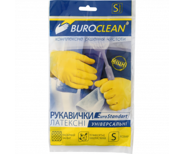 Перчатки хоз Buroclean S 10200300 