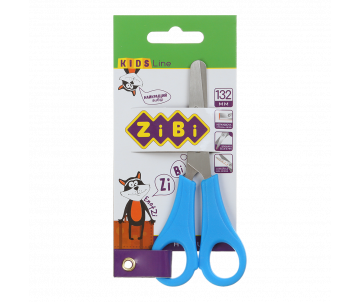 Baby scissor 132with a line 5001-02