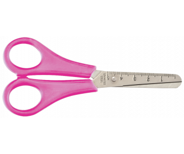 Baby scissor 132 with a line ZB 5001-10 
