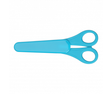 Scissors baby the case of 135mmZB 5004-02