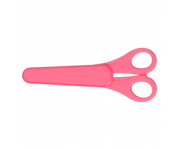 Scissors baby in the case135mm ZB.5004-10