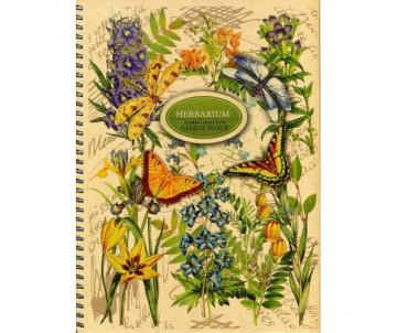 Notebook for notes KRAFT A4 80 sh BM 2431