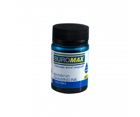Liquid mascara 50 ml blue BM 8397-01