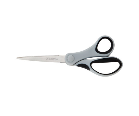 Ножницы Duoton 18 см серо-черные 2692