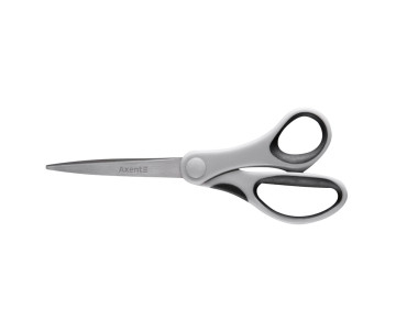 Ножницы Duoton 20 см серо-черные 2694