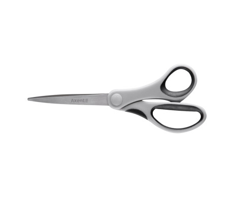 Ножницы Duoton 20 см серо-черные 2694