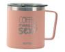 Thermal mug 400 ml powder 25233  - foto  1