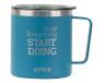 Thermal mug 400 ml blue 25234  - foto  1