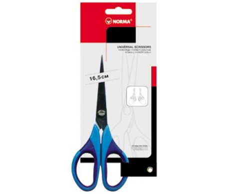 Norma 4232 scissors 16.5 cm