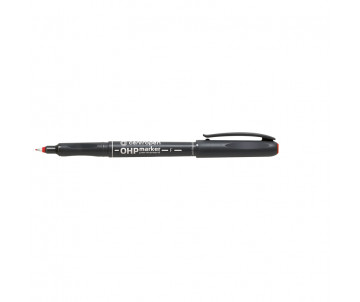 Marker Permanent ONR 0.6 mm red 2349