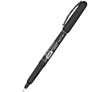 Marker Permanent ONR 0.6 mm black 2350