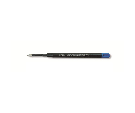 Rod 4441 98 mm 0.8 mm blue