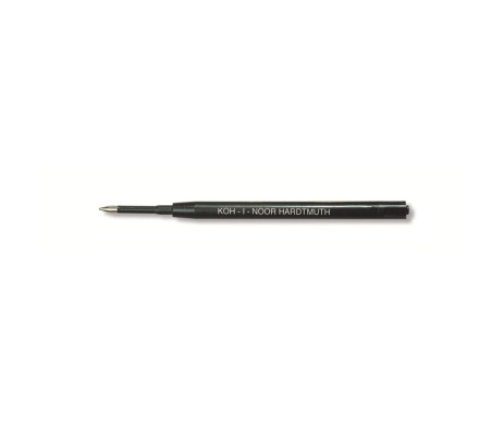 Rod 4441 98 mm 0.8 mm black