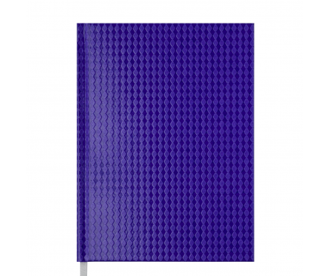 Щоденник недатований DIAMANTE A5 288 сторінок фіолетовий