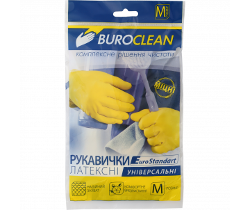 Gloves household Buroclean, M 10200301