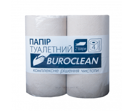 Toilet paper Buroclean 10100052