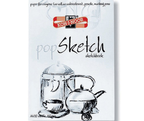 Album for sketches 110 g/m2 473