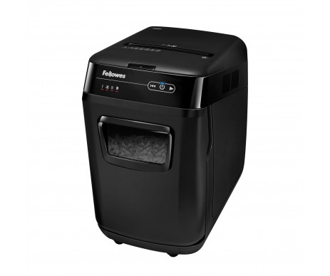 Знищувач паперу AUTOMAX 200арк f.U4653601