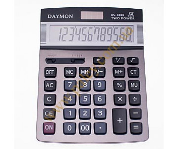 Calculator Daymon DC-8850