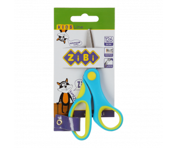 Ножницы детские 126 мм ZB 5005-02