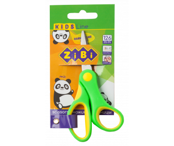 Kids scissors 126mm ZB 5005-15