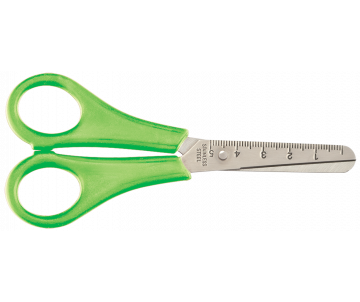 Baby scissor 132 with a line ZB 5001-15