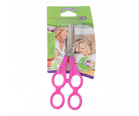 165 children's scissors with ruler ZB 5019-10