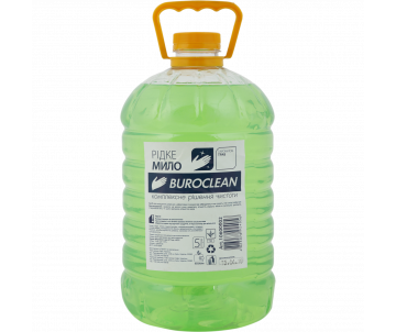 Liquid soap 5L ECO BuroClean HERBAL