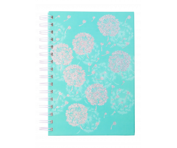 Notebook on the spring A5 80 24572301-38