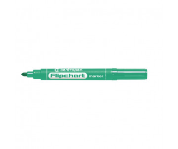 Marker Flipchart 8550 2.5 mm green 01839