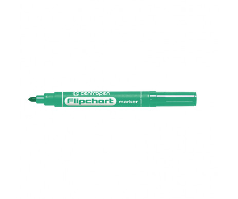 Marker Flipchart 8550 2.5 mm green 01839