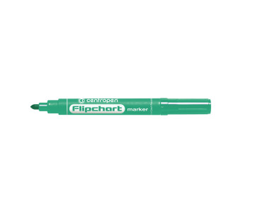 Marker Flipchart 8550 2.5 mm green 01839
