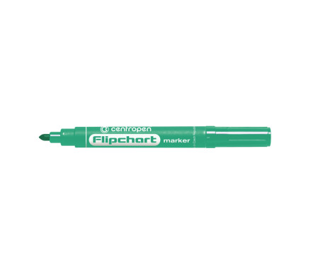 Marker Flipchart 8550 2.5 mm green 01839