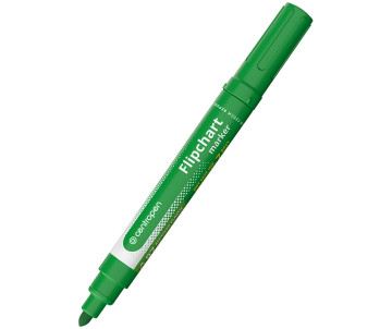 Marker Flipchart 8550 2.5 mm green 01839