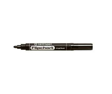 Marker Flipchart 8550 2.5 mm black