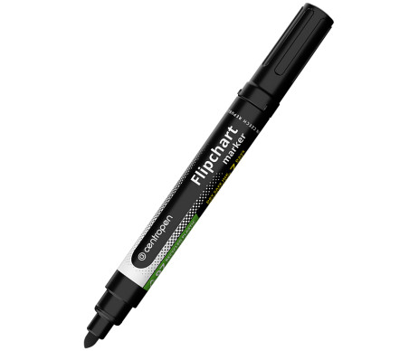 Маркер Flipchart 8550 2,5 мм чорний