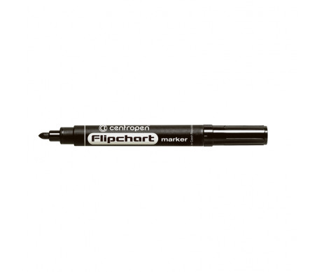 Маркер Flipchart 8550 2,5 мм черный