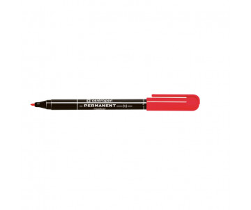 2846 Permanent marker 1mm red