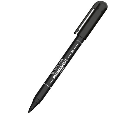 Маркер Permanent 2846 1 мм черный