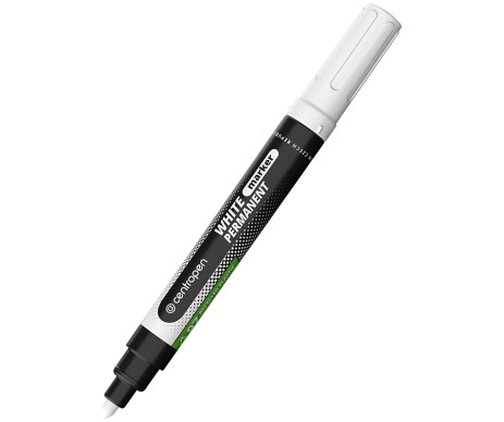 Marker Permanent White 8586 2.5 mm white