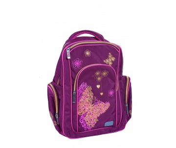 Backpack Basic Flowers