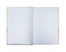 Note book A4 Waves 96 sheet cell 27310   - foto  2