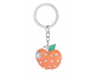 Apple gift set pen and keychain orange  - foto  2