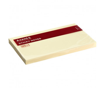 Блок для нотаток 75x125мм 100арк 2316-01-A