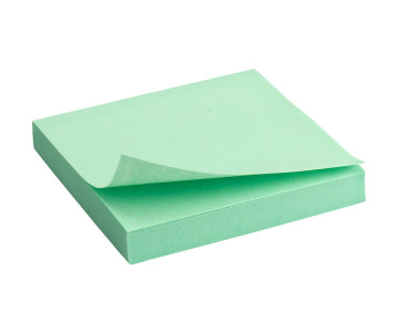 Блок для нотаток 75x75мм 100арк 2314-02-A