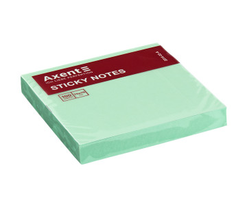 Блок для нотаток 75x75мм 100арк 2314-02-A