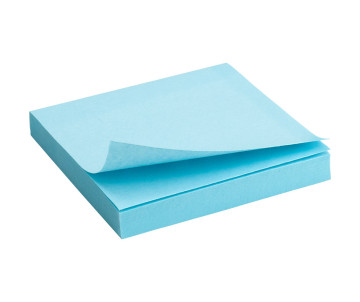 Блок для нотаток 75x75мм 100арк 2314-04-A