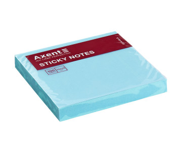 Блок для нотаток 75x75мм 100арк 2314-04-A