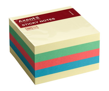 Блок бумаги с клейким слоем 75x75мм 450л